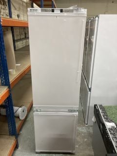 GRUNDIG INTEGRATED FRIDGE FREEZER MODEL NO: GKFED473 RRP: £499.00 (EX DISPLAY)