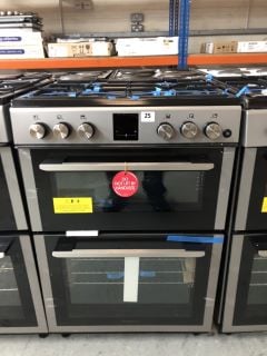 KENWOOD DUEL FUEL COOKER MODEL NO: KDGC66S22