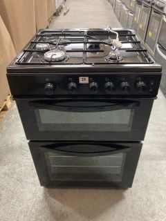 LOGIK 60CM GAS COOKER MODEL NO: LFTG60B22