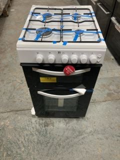 LOGIK 50CM GAS COOKER MODEL NO: LFTG50W16