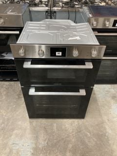 KENWOOD ELECTRIC BUILT-IN DOUBLE OVEN MODEL NO: KBIDOX21