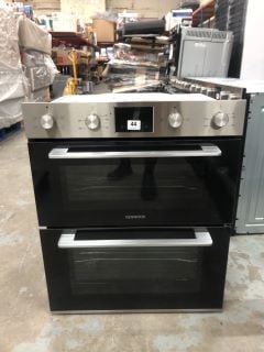 KENWOOD ELECTRIC BUILT-IN UNDER DOUBLE OVEN MODEL: KBUDOX21