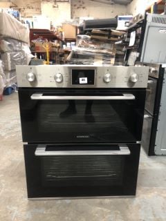 KENWOOD ELECTRIC BUILT-IN UNDER DOUBLE OVEN MODEL: KBUDOX21