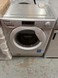 CANDY WASHING MACHINE MODEL NO: CBW 48D2E/1-80 RRP: £389.99 (EX DISPLAY)