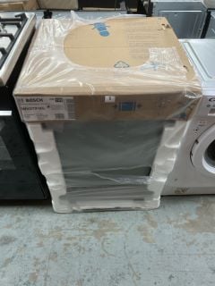 BOSCH INTEGRATED DISHWASHER MODEL NO: SMV2ITX18G RRP: £449.00 (EX DISPLAY)