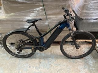 TREK POWERFLY FS 4 ELECTRIC MOUNTAIN BIKE RRP: £4,395.00 (NO KEY, NO CHARGER,NO BATTERY) (MPSS02869240) (VAT ONLY PAYABLE ON BUYERS PREMIUM)