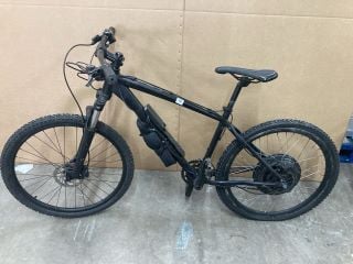 ELECTRIC MOUNTAIN BIKE (MPSS03155166) (VAT ONLY PAYABLE ON BUYERS PREMIUM)