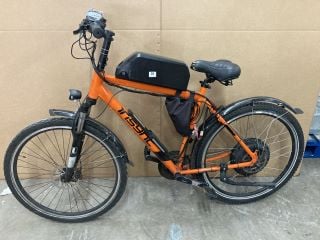 INSYNC CHIRON ELECTRIC MOUNTAIN BIKE (MPSS01276624) (VAT ONLY PAYABLE ON BUYERS PREMIUM)