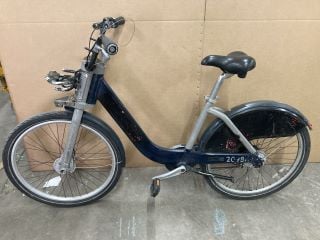 ELECTRIC BIKE (MPSS03049089) (VAT ONLY PAYABLE ON BUYERS PREMIUM)