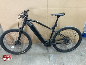 WHYTE E-505 ELECTRIC MOUNTAIN BIKE RRP: £3,899.00 (MPSS02781893)(VAT ONLY PAYABLE ON BUYERS PREMIUM)