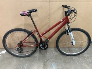 MOUNTAIN BIKE (MPSS02490044)(VAT PAYABLE ONLY ON BUYERS PREMIUM)