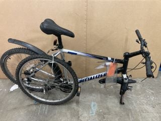 SPECIALIZED MOUNTAIN BIKE (MPSS03169240) (MPSS03130117)(VAT PAYABLE ONLY ON BUYERS PREMIUM)