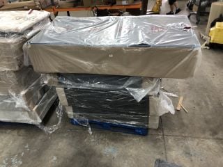 PALLET OF BED FRAMES