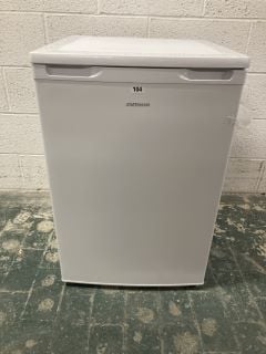 STATESMAN WHITE UNDERCOUNTER FREEZER MODEL NO: U355W V2