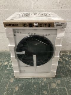 SAMSUNG 8KG HEATPUMP DRYER MODEL NO: DV80CG0B0AE