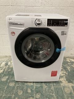 HOOVER H-WASH 350 LITE FREESTANDING WASHING MACHINE MODEL NO: H3WPS686TAMB6-80