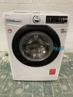 HOOVER H-WASH 350 LITE FREESTANDING WASHING MACHINE MODEL NO: H3WPS686TAMB6-80