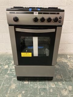 ESSENTIALS 50CM GAS COOKER MODEL NO: CFSGSV18