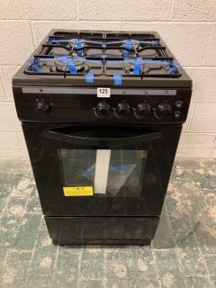 ESSENTIALS 50CM GAS COOKER MODEL NO: CFSGSV18