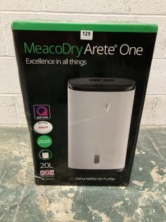 MEACODRY ARETE ONE DEHUMIDIFIER / AIR PURIFIER