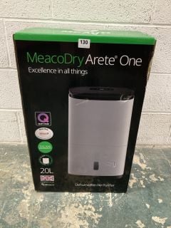 MEACODRY ARETE ONE DEHUMIDIFIER / AIR PURIFIER