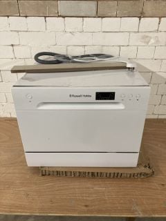 RUSSELL HOBBS TABLE TOP DISHWASHER