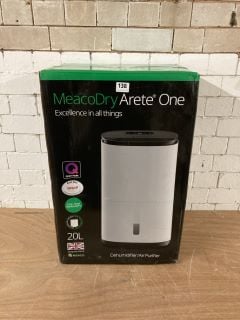 MEACODRY ARETE ONE DEHUMIDIFIER / AIR PURIFIER