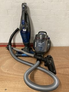 2 X RUSSELL HOBBS PRODUCTS TO INCLUDE ATLAS2 VACUUM CLEANER