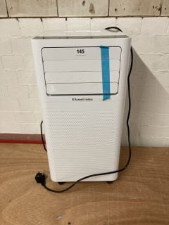 RUSSELL HOBBS PORTABLE AIR CONDITIONER UNIT - MODEL RHFWC3001