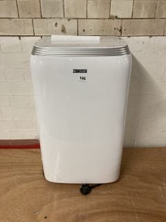 ZANUSSI PORTABLE AIR CONDITIONER UNIT