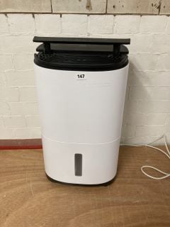 MEACO PORTABLE DEHUMIDIFIER - MODEL MEACODRY ARETE ONE 20L