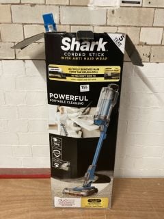 SHARK CORDED STICK WITH ANTI HAIR WRAP VACUUM CLEANER