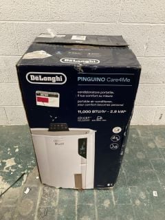 DELONGHI PINGUINO CARE4ME PORTABLE AIR CONDITIONER