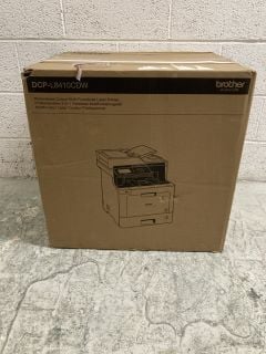 BROTHER PROFESSIONAL COLOUR MULTI-FUNCTIONAL LASER PRINTER MODEL NO: DCP-L8410CDW