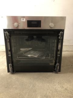 BOSCH SERIES 2 ELECTRIC OVEN STAINLESS STEEL MODEL NO: HHF113BR0B