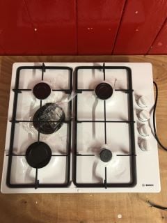 BOSCH SERIES 2 GAS HOB MODEL NO: HSGVS6RQ00