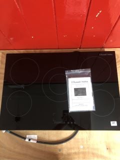 RUSSELL HOBBS ELECTRIC CERAMIC HOB MODEL NO: RH60EH412B