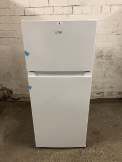 LOGIK 80/20 FREESTANDING FRIDGE FREEZER MODEL NO: L50TW23