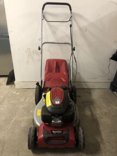 MOUNTFIELD RED LAWNMOWER