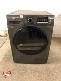 SAMSUNG SERIES 5 ECOBUBBLE WASHER DRYER MODEL NO: WD8OTAO46BX