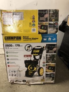 CHAMPION 8.3LPM PETROL PRESSURE WASHER