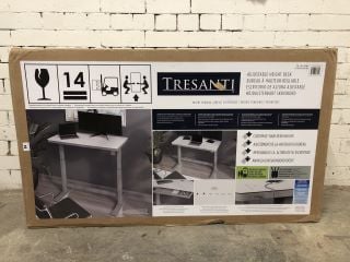 TRESANTI ADJUSTABLE HEIGHT DESK