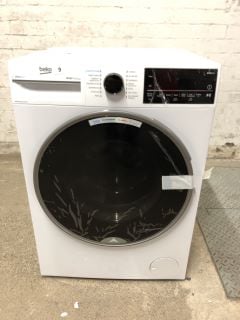 BEKO PRO WIFI-ENABLED 12KG WASHER DRYER MODEL NO: B3D512844UW