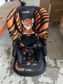 NANIA CHILD CAR SAFETY SEAT