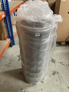 ROLL UP MATTRESS (SEALED, SIZE UNKNOWN)