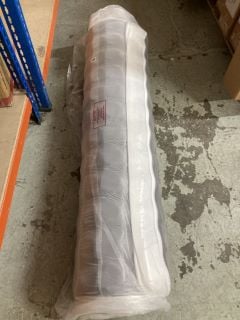 ROLL UP MATTRESS (SEALED, SIZE UNKNOWN)