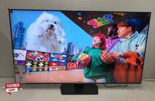 SAMSUNG 55" TV MODEL QE55QN90CAT (NO REMOTE, WITH STAND, WITH BOX) RRP £1,579