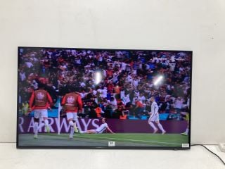 SAMSUNG 43" TV MODEL QE43Q60CAU (NO REMOTE, NO STAND, WITH BOX, MARK ON SCREEN) £439