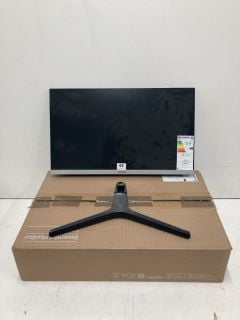 SAMSUNG 24" MONITOR MODEL S24C310EAU (DISPLAY FAULT, WITH STAND, WITH BOX)