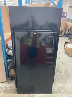 QTY OF TV'S TO INCLUDE HISENSE 85" TV MODEL 85A6KTUK (SMASHED, SALVAGE, SPARES ONLY)